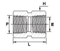 Hex Coupling GCG